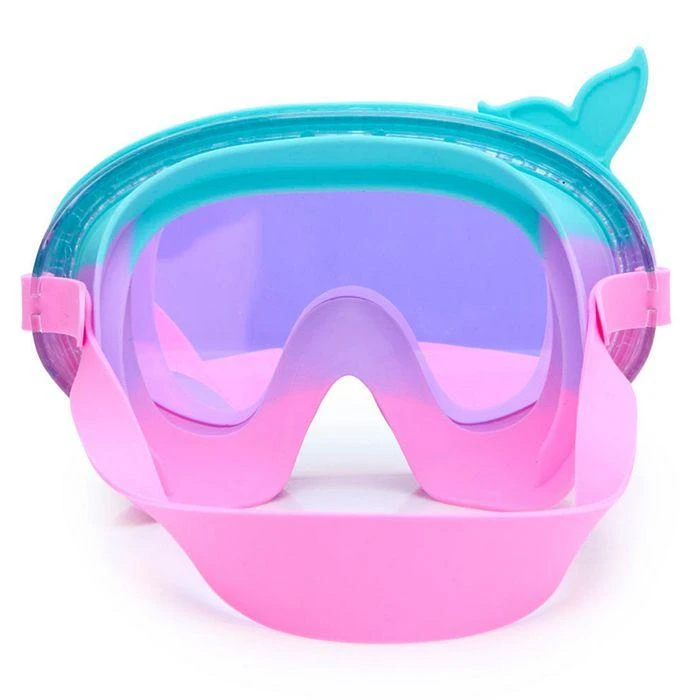 商品Bling2o|Girls' Lorelai Lilac Mermaid Swim Mask - Ages 6+,价格¥247,第3张图片详细描述