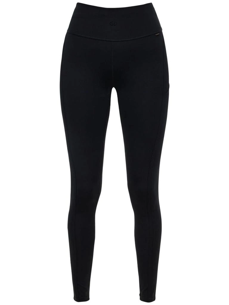 商品Goldbergh|Angel High Waist Leggings,价格¥987,第1张图片