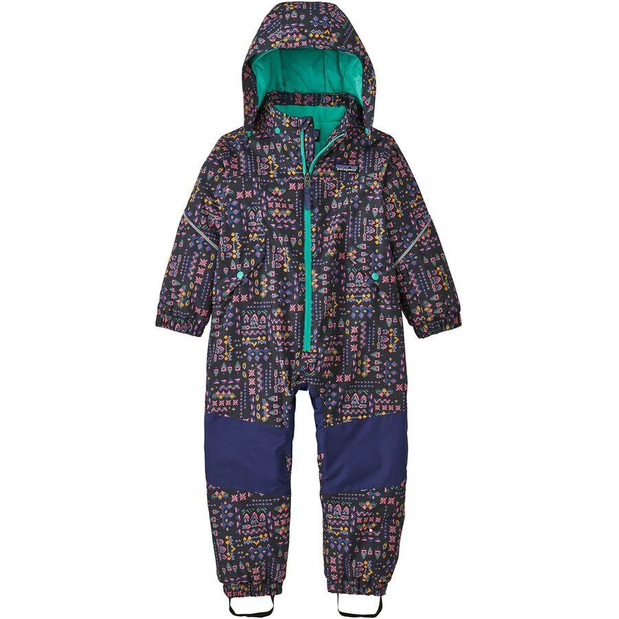 商品Patagonia|Baby Snow Pile One-Piece Snow Suit - Infant Boys',价格¥628,第1张图片