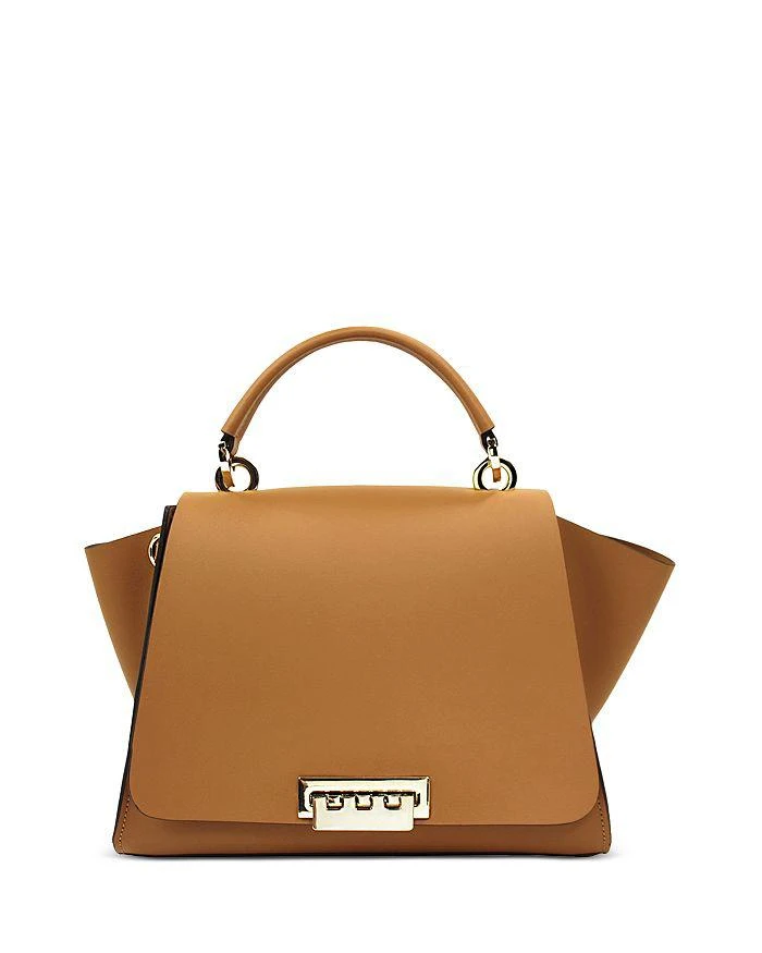 商品Zac Posen|Eartha Iconic Top Handle Convertible Leather Backpack,价格¥2961,第1张图片详细描述