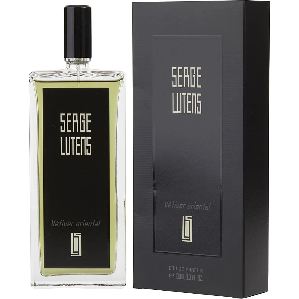 商品Serge Lutens|Serge Lutens 芦丹氏 东方香根草 卤蛋男士香水 EDP 100ml（新旧版本随机发货）,价格¥1209,第1张图片