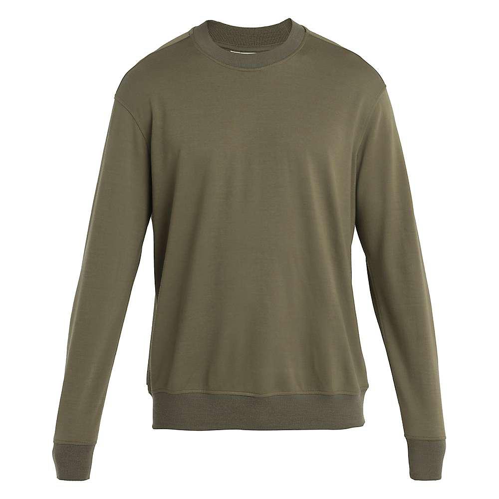 Icebreaker Men's Merino Shifter II LS Sweatshirt商品第3张图片规格展示