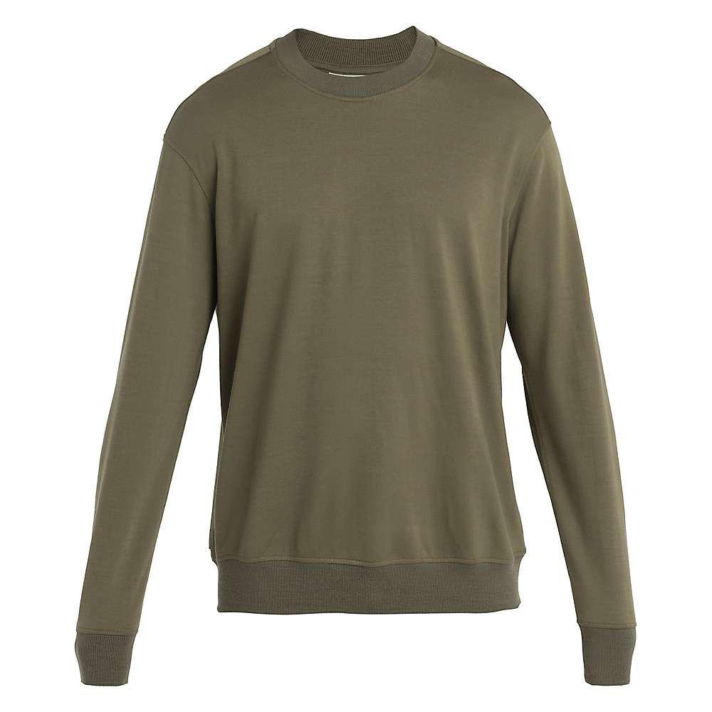 商品Icebreaker|Icebreaker Men's Merino Shifter II LS Sweatshirt,价格¥1349,第3张图片详细描述