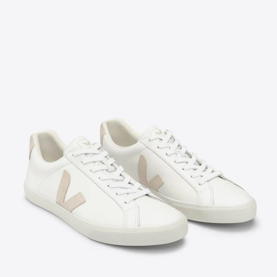 商品Veja|VEJA MEN'S ESPLAR LEATHER TRAINERS,价格¥811,第4张图片详细描述