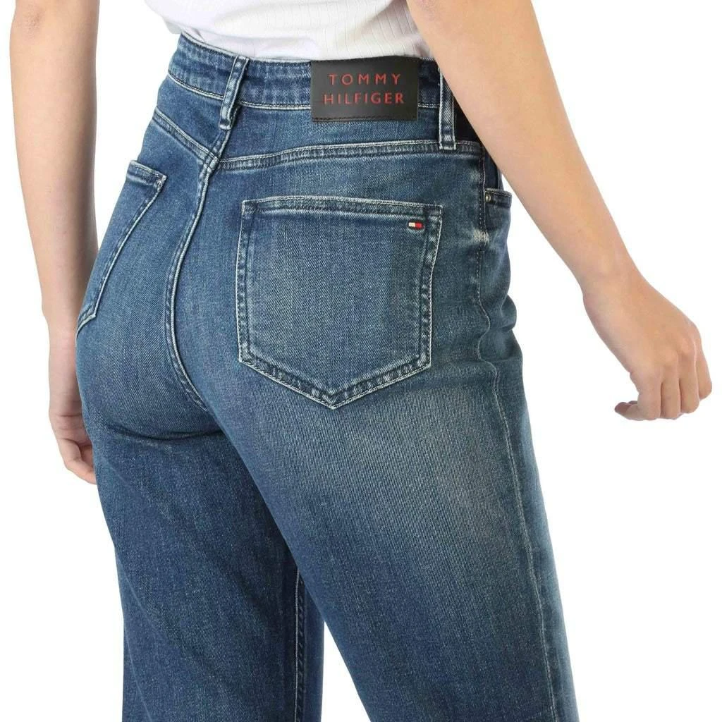 商品Tommy Hilfiger|Tommy Hilfiger regular fit solid color Jeans,价格¥334,第4张图片详细描述