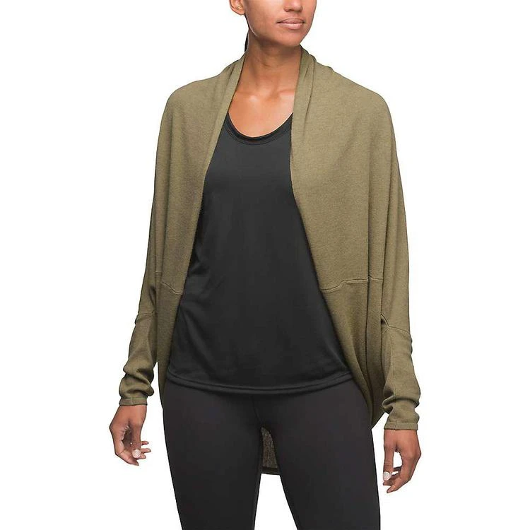 商品The North Face|The North Face Women's Woodland Sweater Wrap,价格¥425,第4张图片详细描述