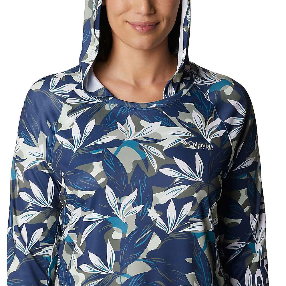 商品Columbia|Columbia Women's Super Tidal Tee Hoodie,价格¥228,第2张图片详细描述