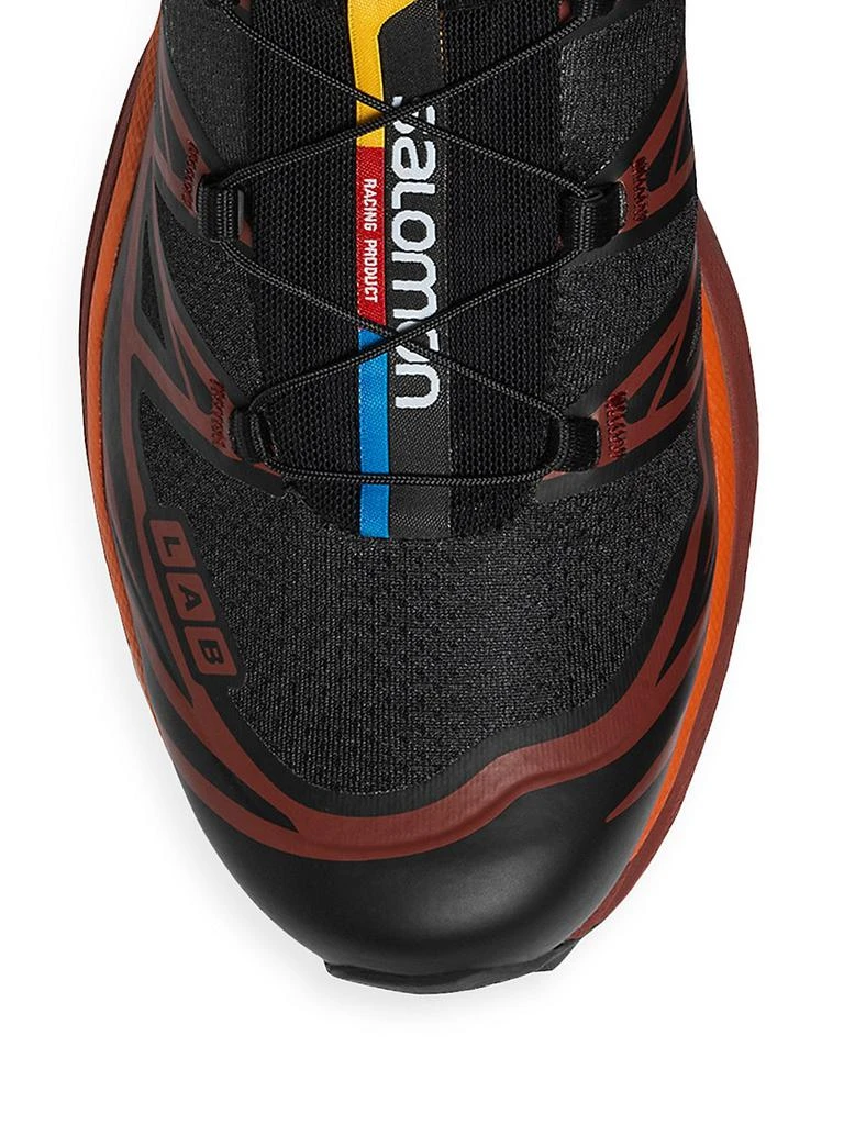 商品Salomon|XT-6 Advanced Trail Running Sneakers,价格¥751,第4张图片详细描述