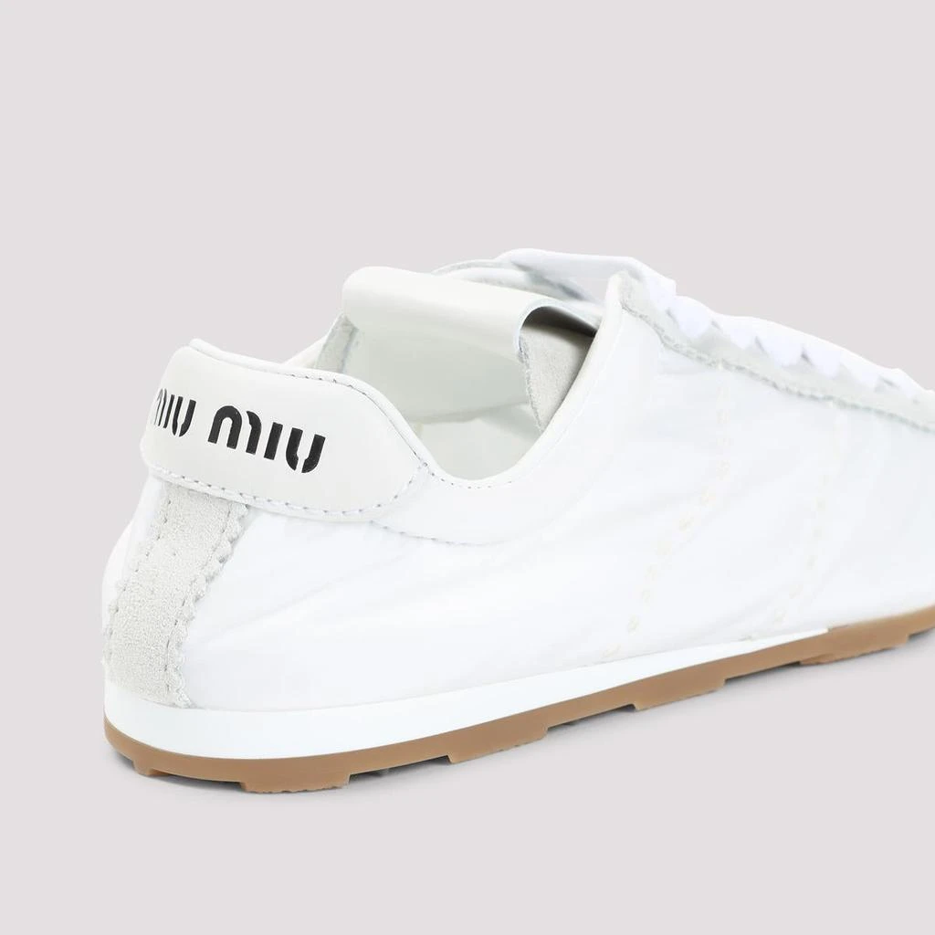 商品Miu Miu|Miu Miu Sneakers,价格¥5582,第4张图片详细描述