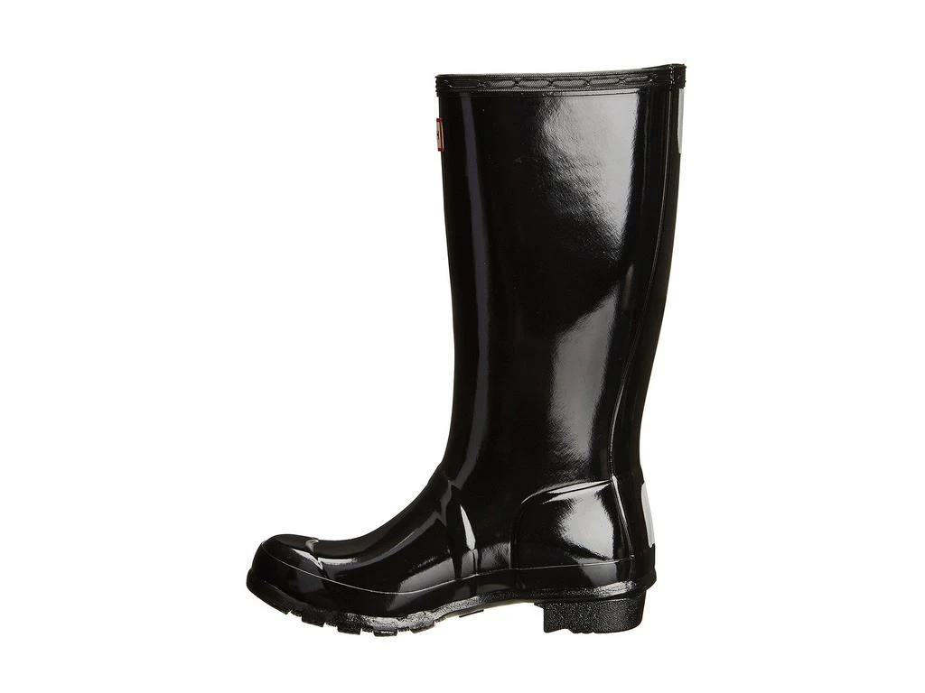 商品Hunter|Original Kids' Gloss Rain Boot  (Little Kid/Big Kid),价格¥335,第4张图片详细描述