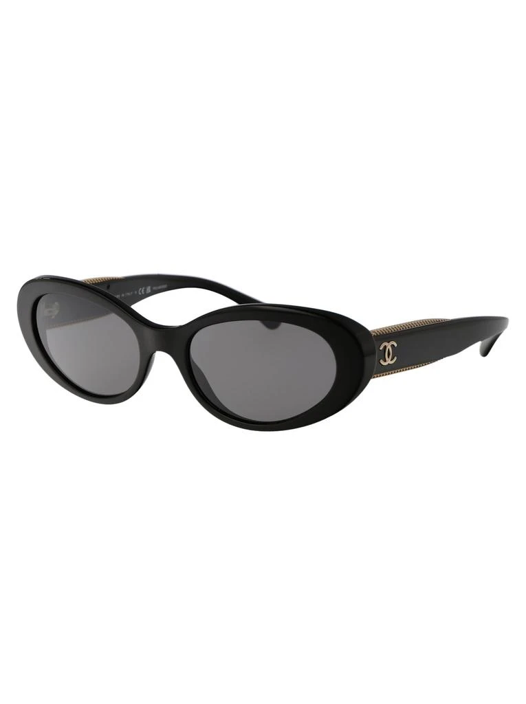商品Chanel|0ch5515 Sunglasses,价格¥6878,第2张图片详细描述