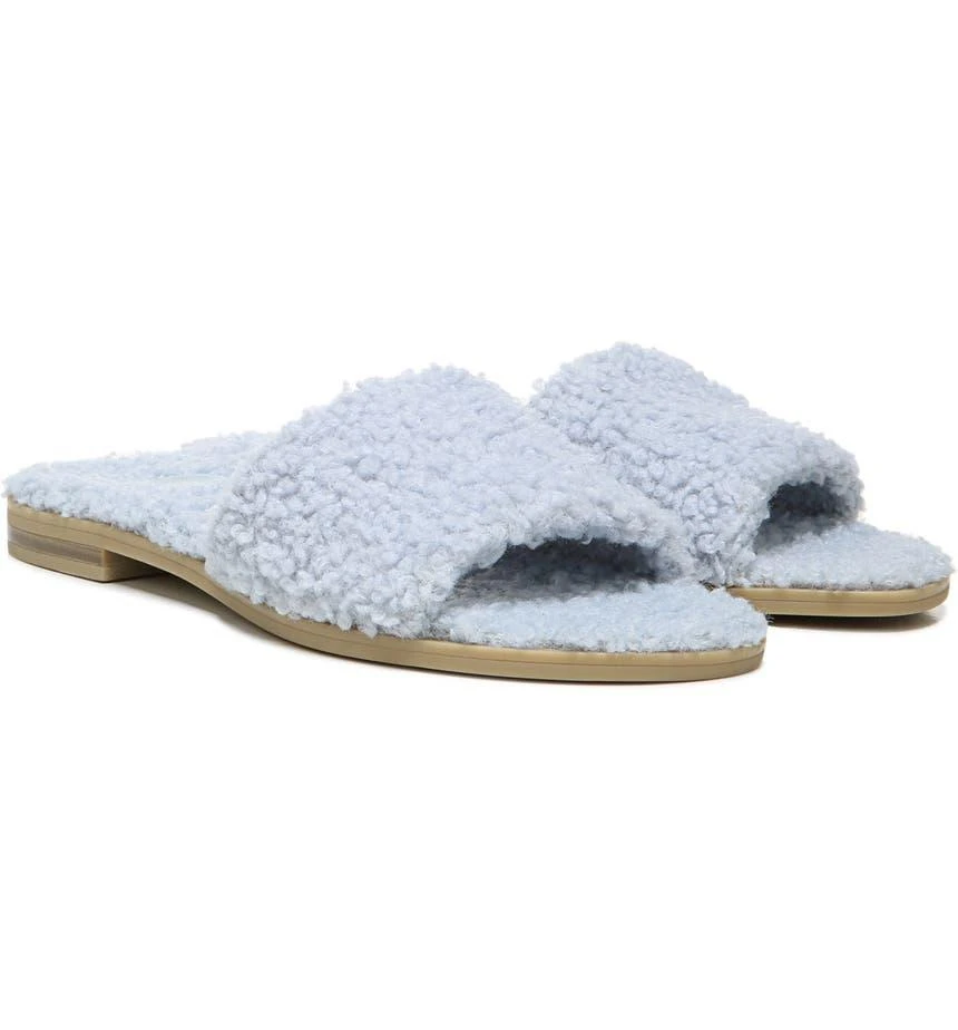Demi Faux Shearling Slide Sandal 商品