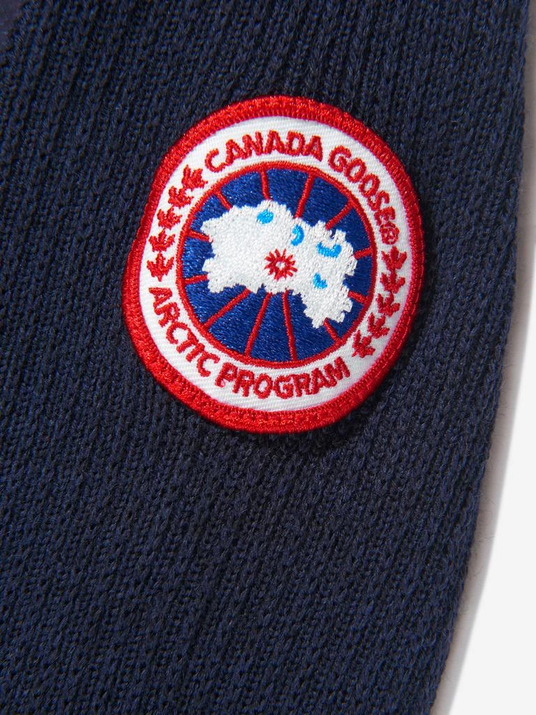 商品Canada Goose|Kids Hybridge Knit Down Jacket,价格¥4271,第4张图片详细描述