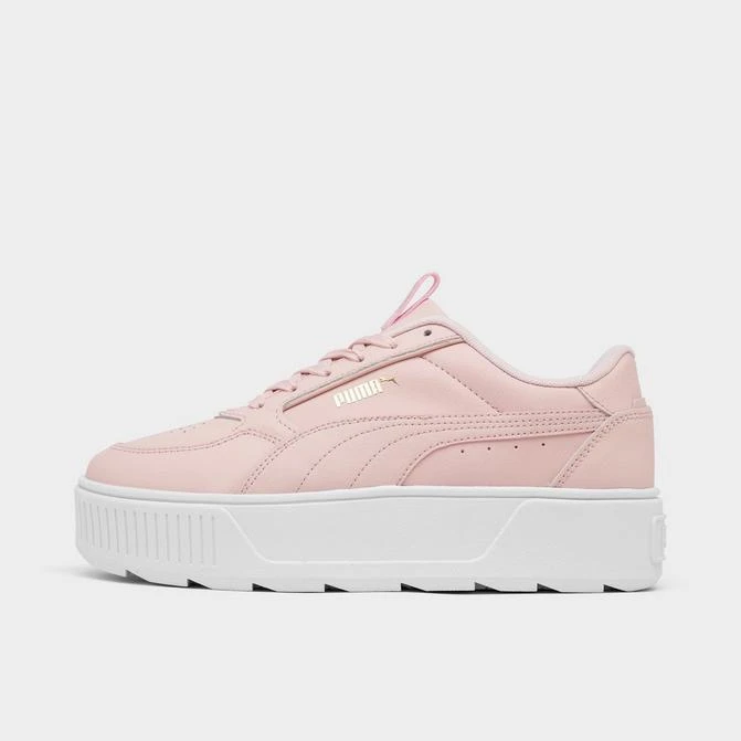 商品Puma|Women's Puma Karmen Rebelle Platform Casual Shoes,价格¥298,第1张图片