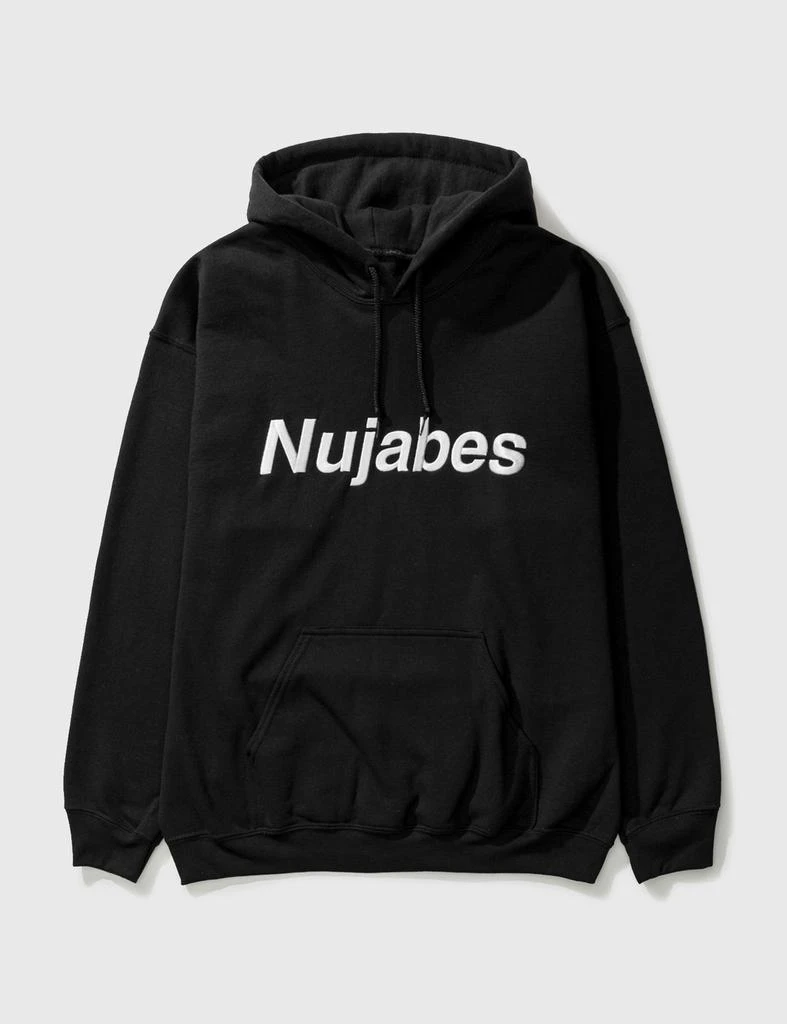 商品Yen Town Market|Nujabes Logo Hoodie,价格¥829,第1张图片