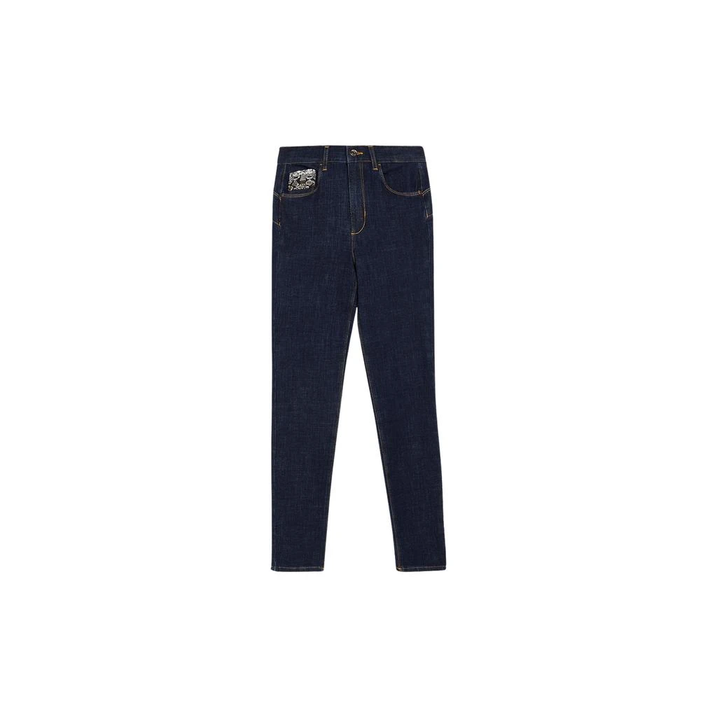 商品LIU •JO|Liu Jo Jeans Blue,价格¥849,第1张图片
