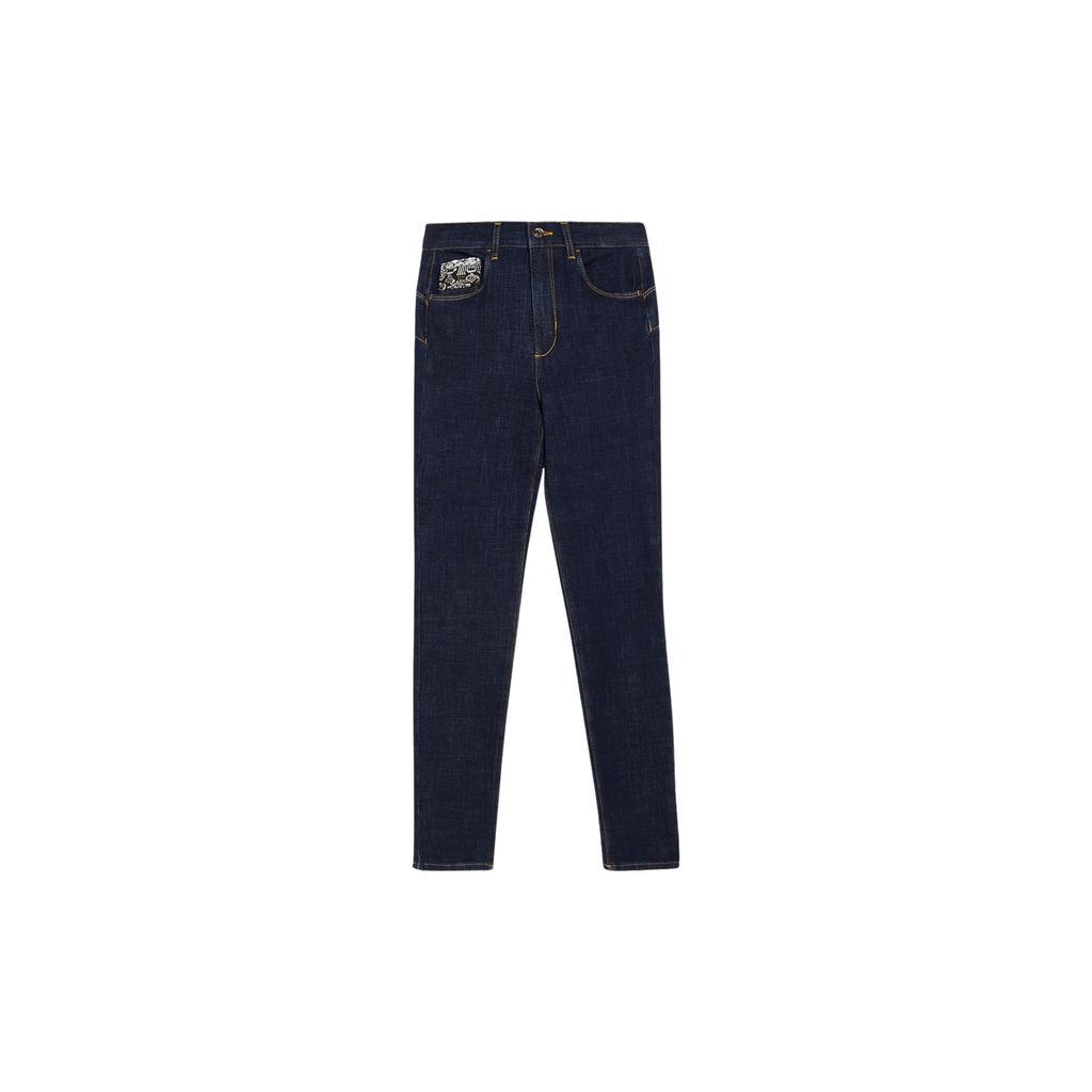商品LIU •JO|Liu Jo Jeans Blue,价格¥879,第1张图片