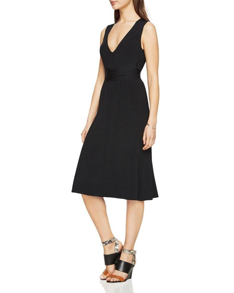 商品BCBG|Korina A-Line Dress,价格¥646,第3张图片详细描述