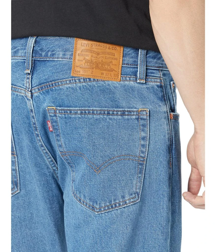 商品Levi's|551Z Authentic Straight,价格¥319,第3张图片详细描�述