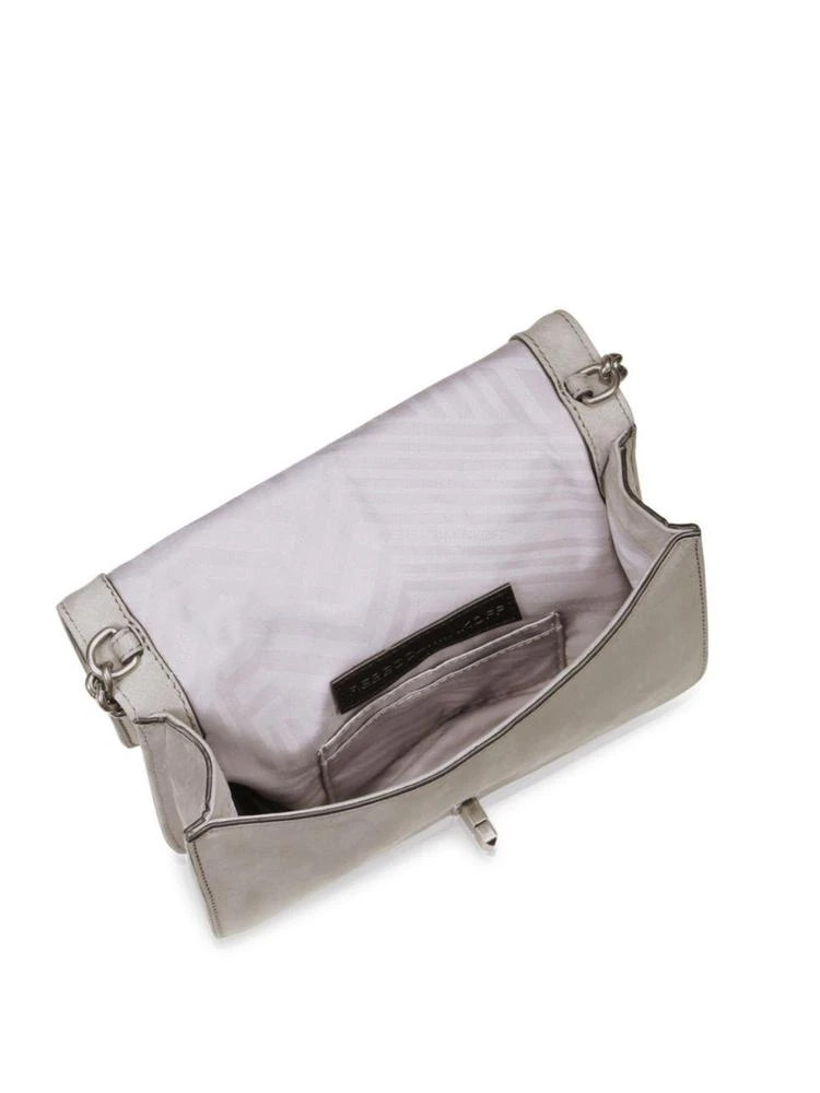 商品Rebecca Minkoff|Love 小号真皮斜挎包,价格¥583,第2张图片详细描述