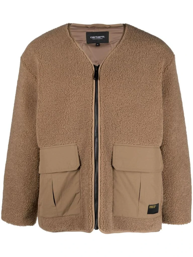 商品Carhartt WIP|CARHARTT WIP - Devin Liner Pile Jacket,价格¥1324,第1张图片