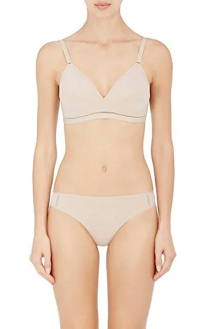 商品Eres|Lumière Lydia Soft Bra,价格¥1612,第1张图片