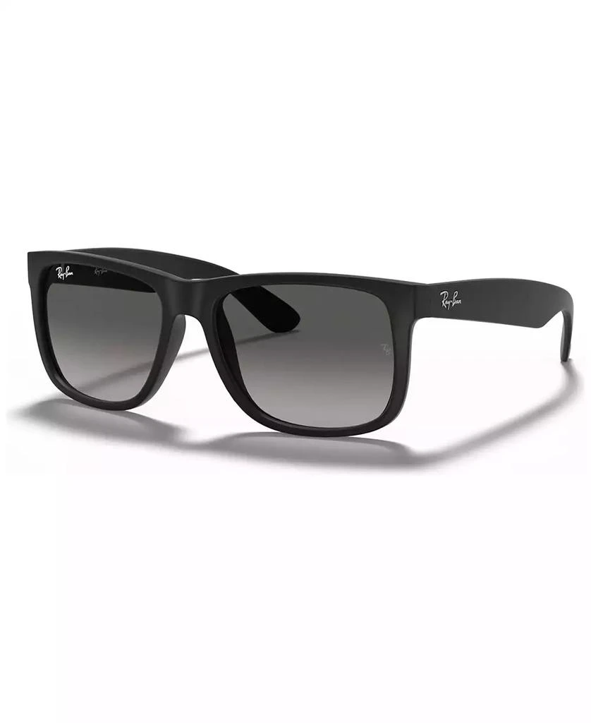 商品Ray-Ban|Unisex Sunglasses, RB4165 Justin Gradient,价格¥870,第1张图片