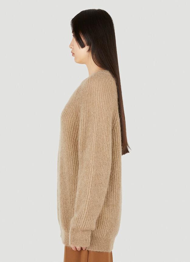 Helga Sweater in Camel商品第3张图片规格展示