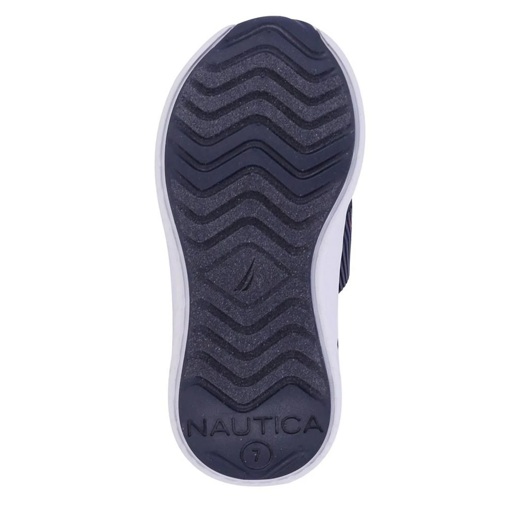 商品Nautica|Toddler Boys Yanlong Sneaker,价格¥225,第5张图片详细描述