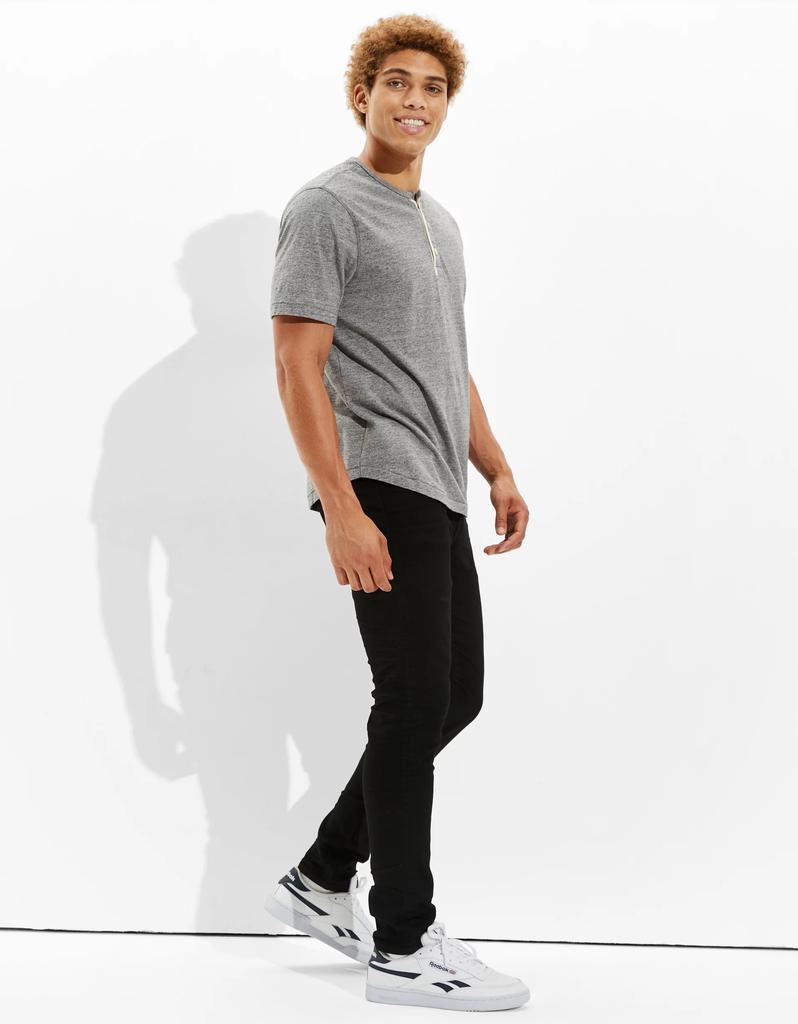 商品AE|AE AirFlex+ Athletic Skinny Jean,价格¥266,第6张图片详细描述