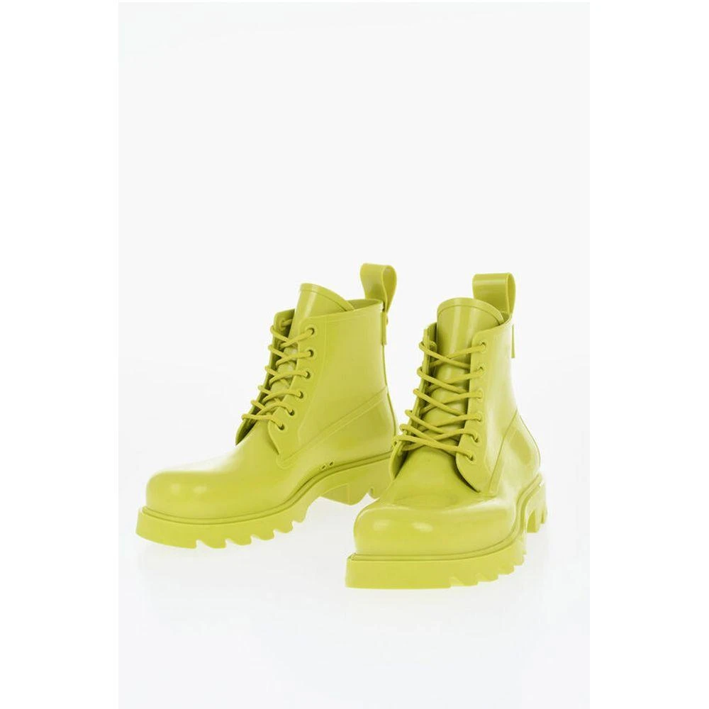 商品Bottega Veneta|Rubber STRIDE Combat Men's Boots,价格¥4678,第1张图片