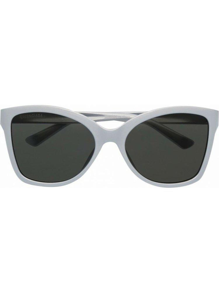 Balenciaga Eyewear Butterfly-Frame Sunglasses商品第1张图片规格展示