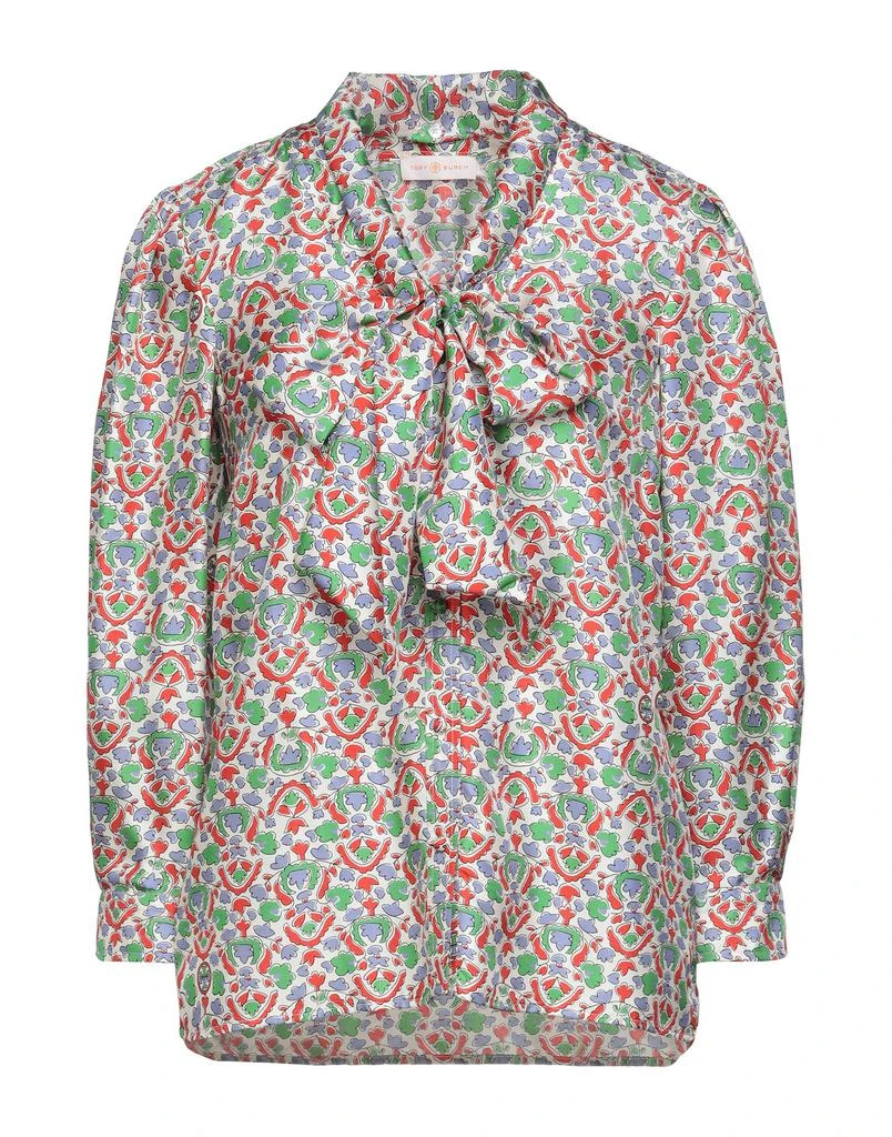 商品Tory Burch|Floral shirts & blouses,价格¥1177,第1张图片