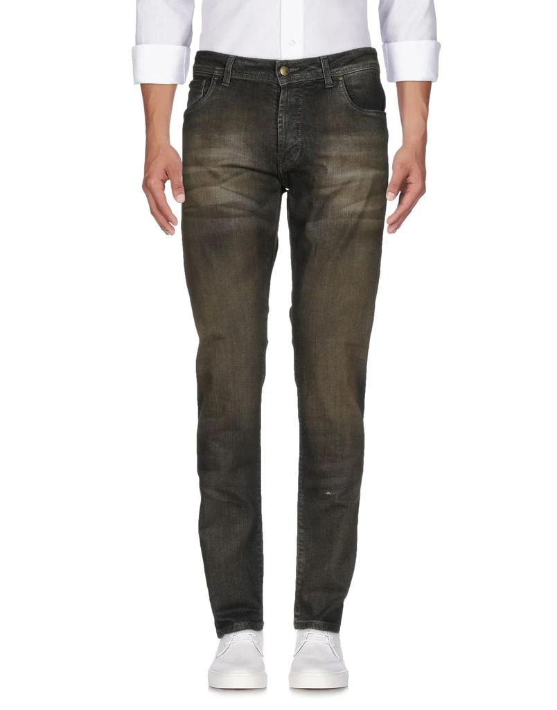 商品LIU •JO|Denim pants,价格¥599,第1张图片