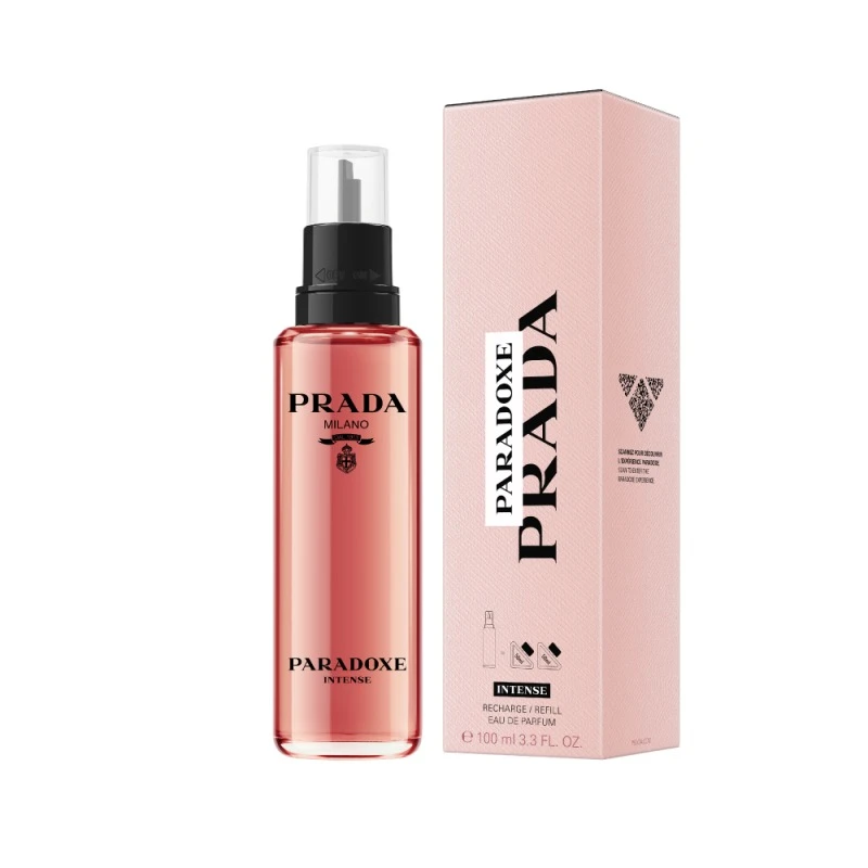 普拉达我本莫测女士香水 EDP花香琥珀持久留香30-50-90ml 商品
