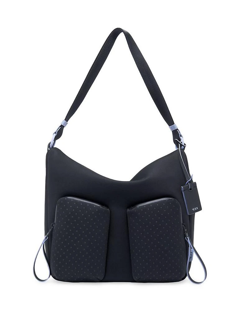 商品Tumi|Minna Convertible Hobo Bag-Backpack,价格¥1970,第1张图片