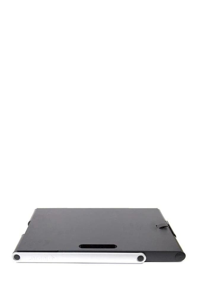 商品UP2U|Black Adjustable Stand Desk,价格¥661,第3张图片详细描述