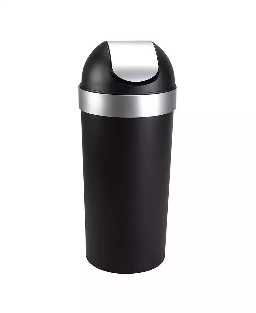 商品Umbra|16.5G Venti Trash Can,价格¥296,第1张图片