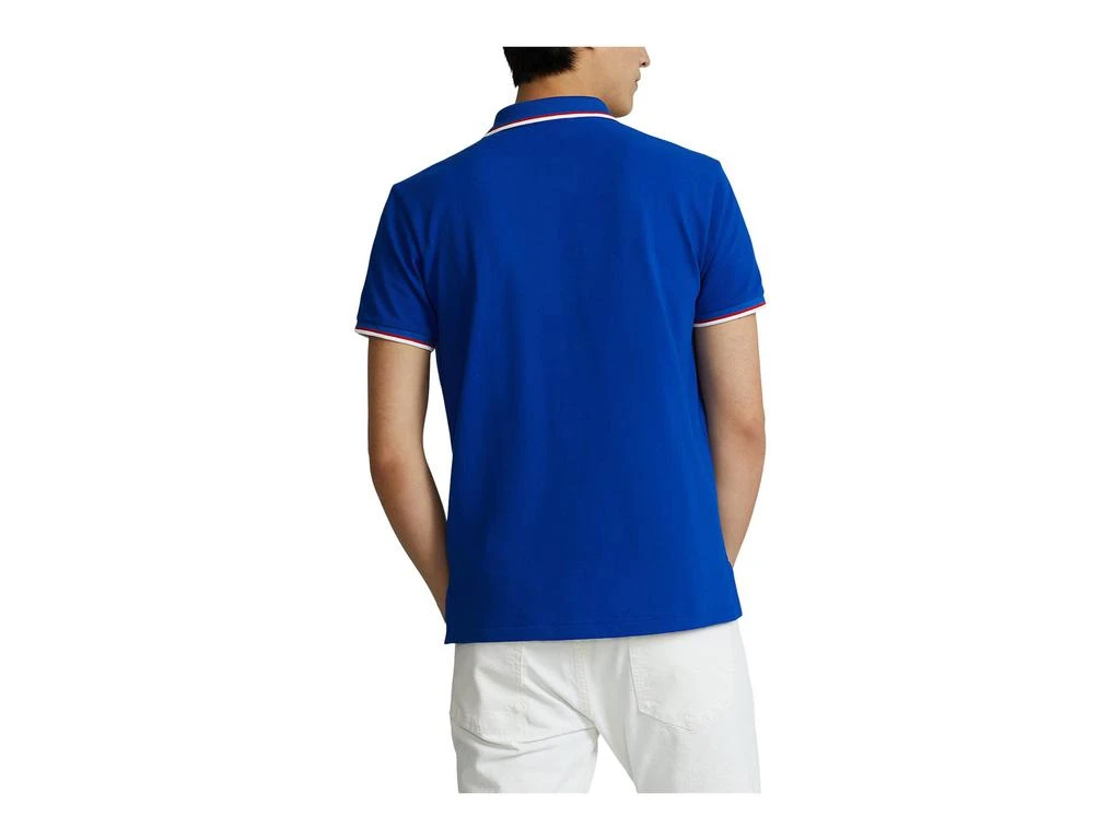 商品Ralph Lauren|Classic Fit Mesh Polo Shirt,价格¥648-¥864,第2张图片详细描述
