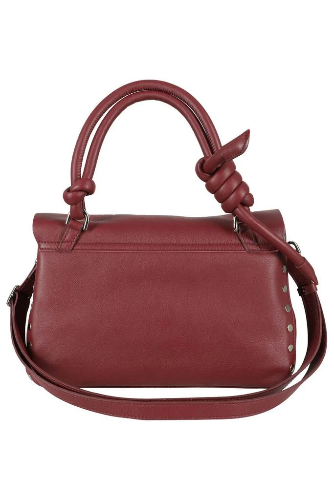 商品ZANELLATO|Zanellato Postina Small Top Handle Bag,价格¥3168,第2张图片详细描述