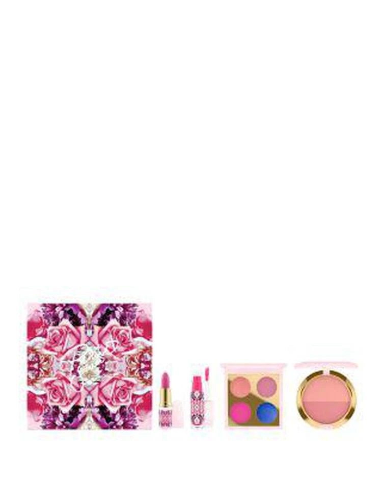 商品MAC|X Patrickstarrr Floral Realness 联名款全脸妆容套装,价格¥366,第1张图片