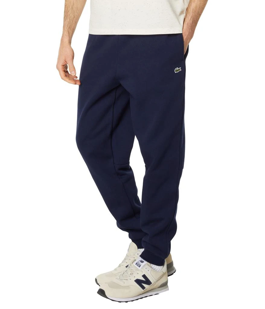 商品Lacoste|Tapered Fit Fleece Trackpants,价格¥561,第1张图片