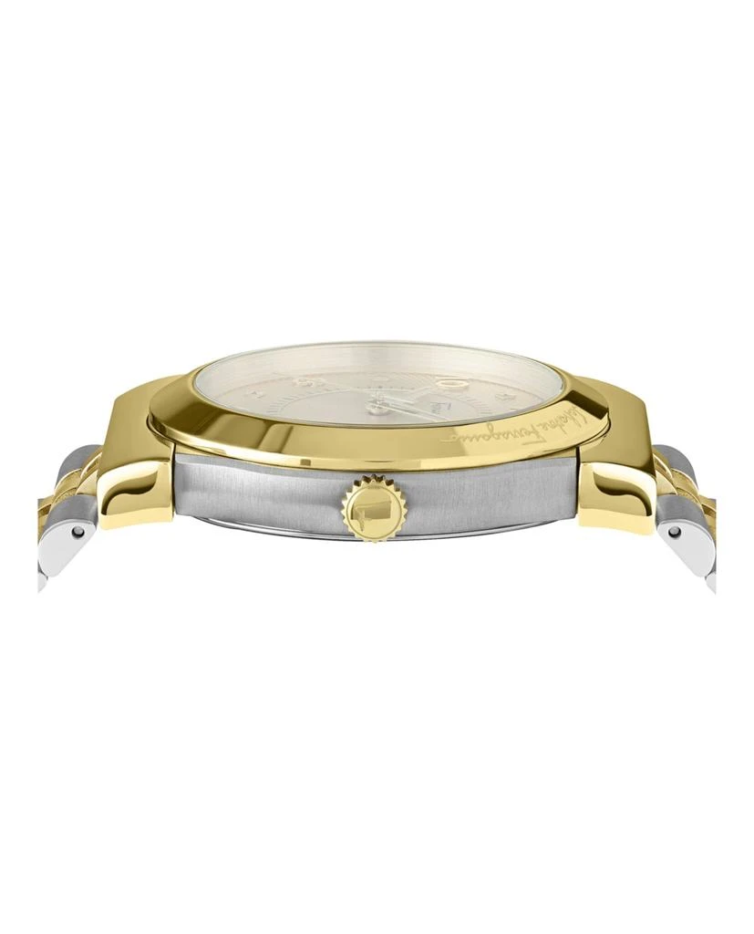 商品Salvatore Ferragamo|Vega Bracelet Watch,价格¥4817,第2张图片详细描述