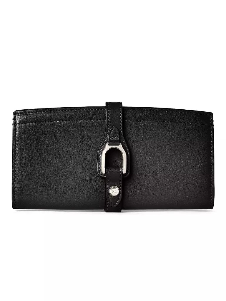 商品Ralph Lauren|Welington Slim Leather Wallet,价格¥5137,第1张图片