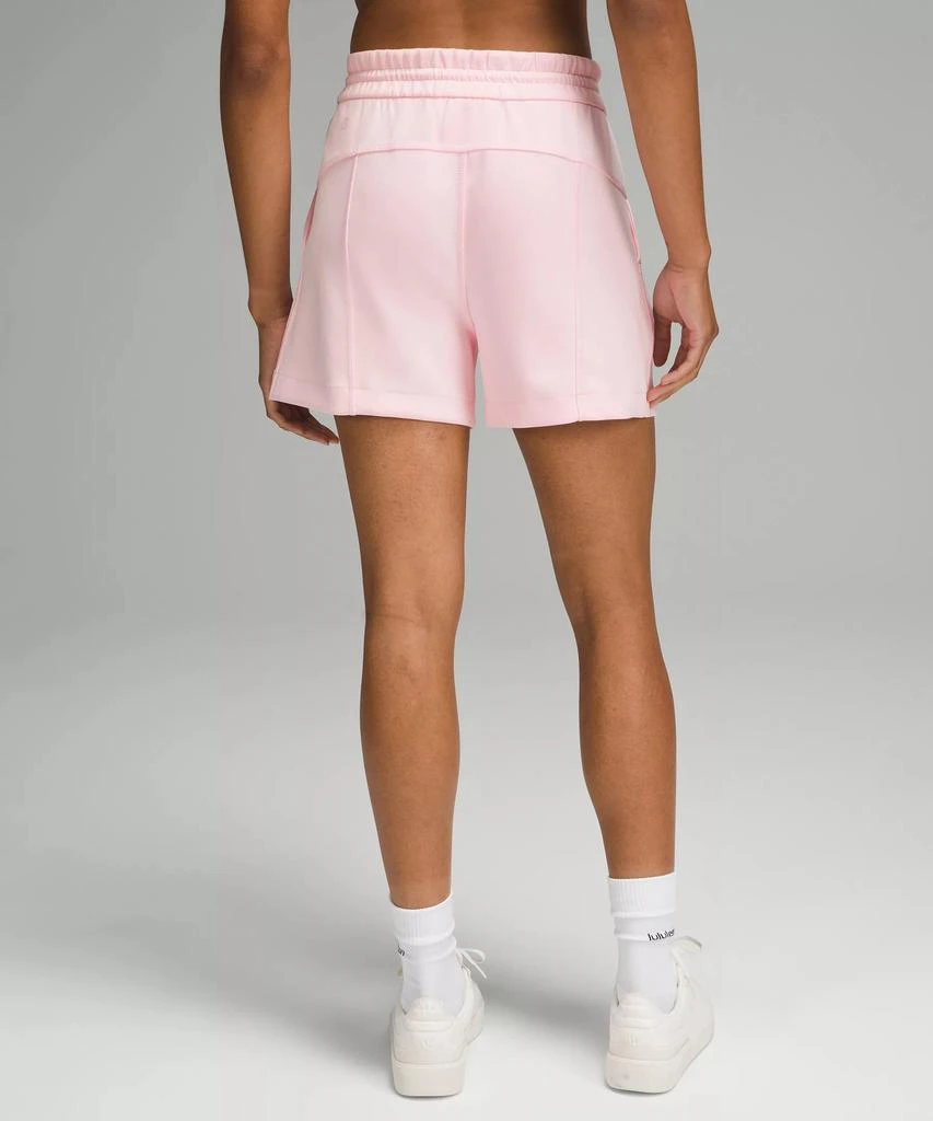 商品Lululemon|Softstreme High-Rise Short 4",价格¥443,第3张图片详细描述
