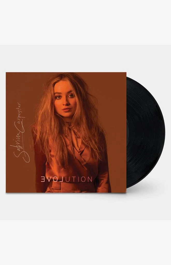 商品null|Sabrina Carpenter Evolution Vinyl Record,价格¥214,第2张图片详细描述