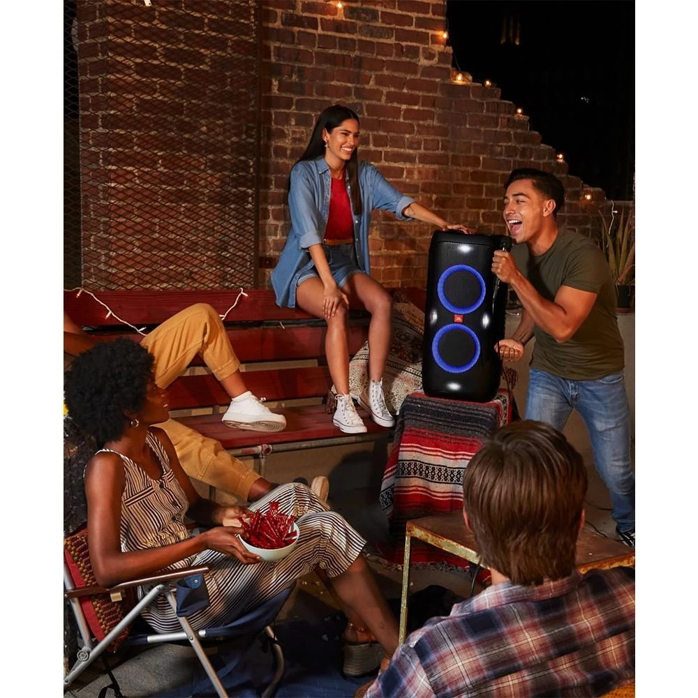 Party Box 310 Bluetooth Speaker with Light Show 商品