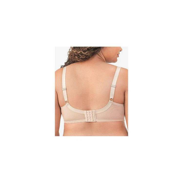 商品Vanity Fair|Lift Full Figure Sheer Lace Bra 76112,价格¥109,第2张图片详细描述