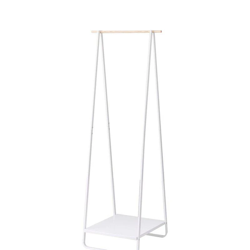 商品Yamazaki Home|Coat Rack with Shelf,价格¥740,第1张图片