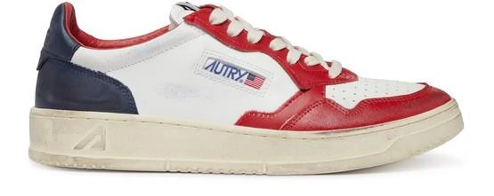 商品Autry|Super 复古低帮运动鞋,价格¥1678,第1张图片详细描述